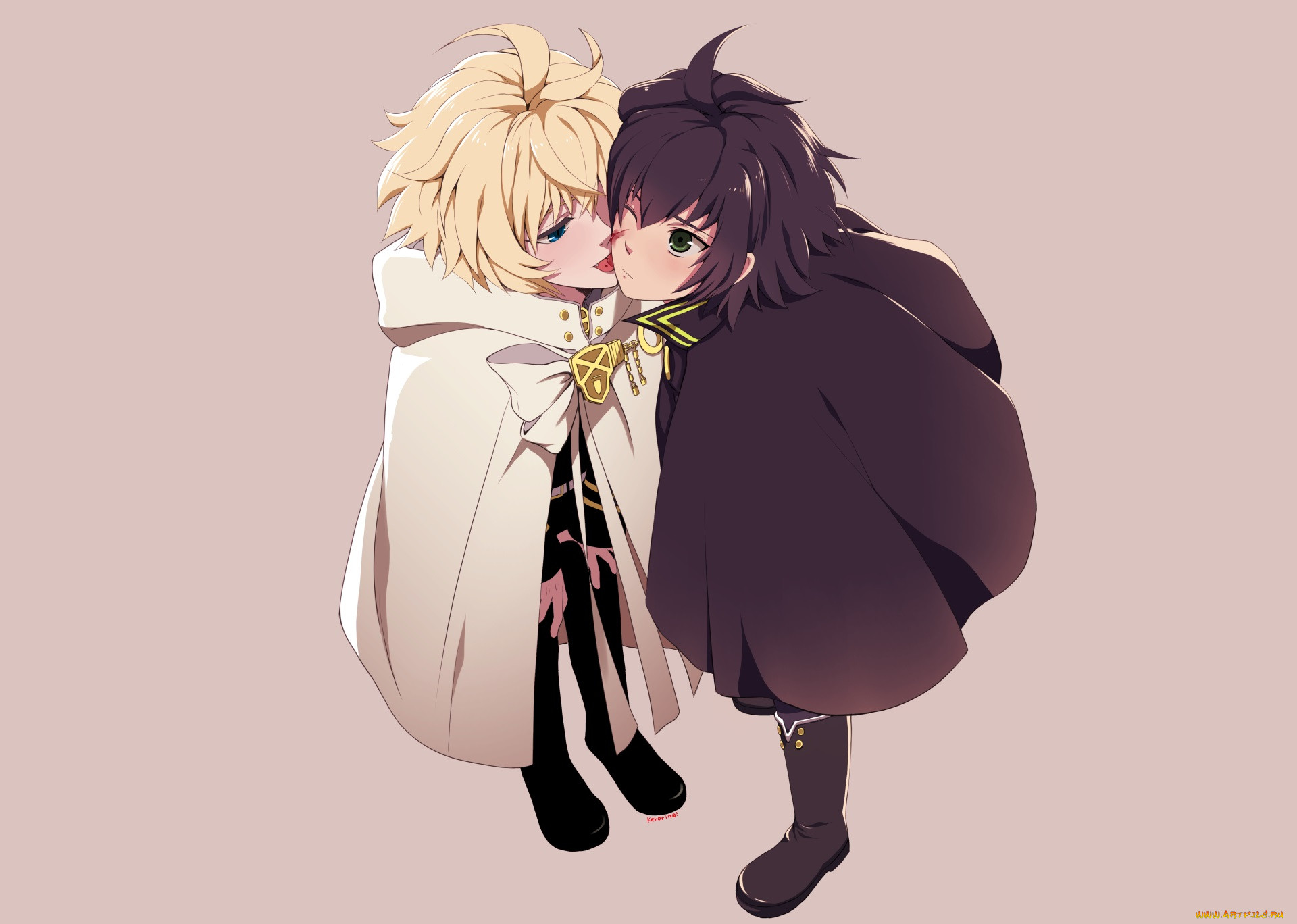 , owari no seraph, , 